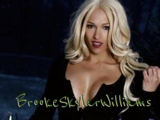 BrookeSkylarWilliams