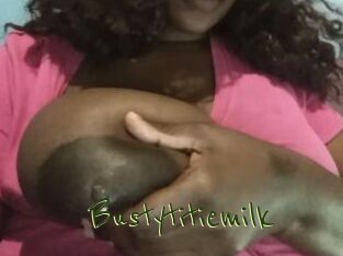 Bustytitiemilk