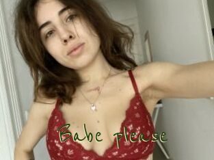 Babe_please