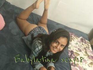 Babylatina_sexy18
