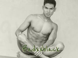 Badxxblack