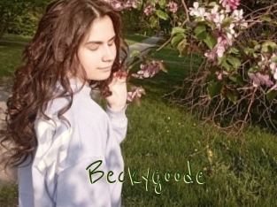 Beckygoode