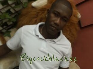 Bigcockblackxx