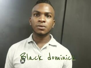 Black_dominick