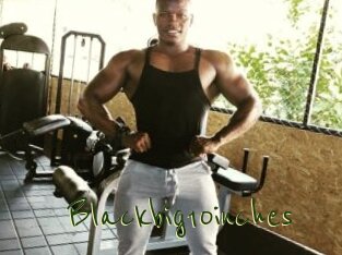 Blackbig10inches