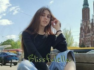 Blissfulella