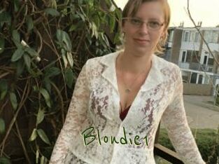 Blondie1