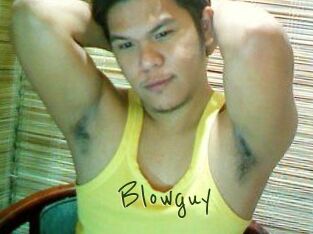 Blowguy