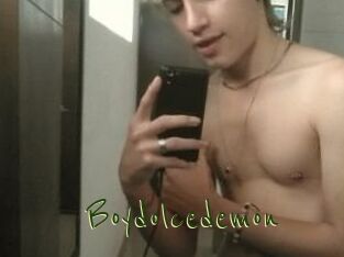 Boydolcedemon