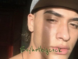 Boyhotbigcock
