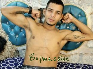 Boymassive