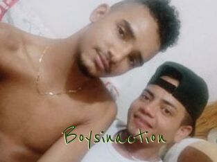Boysinaction