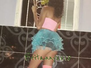 Britannyxx18