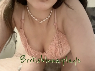 Britishlunaplays