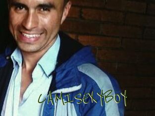CAMISEXYBOY