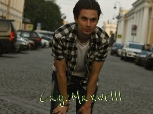 CageMaxwelll
