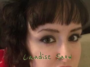 Candise_Snow Question Coquine