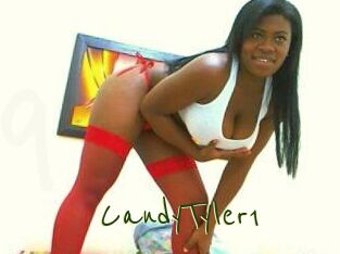 CandyTyler1 Question Coquine