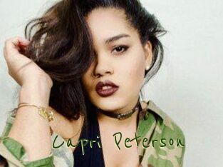 Capri_Peterson