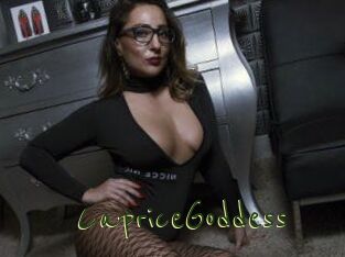 CapriceGoddess Question Coquine