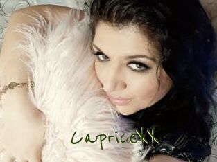 CapriceXX