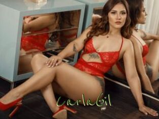 CarlaGil Question Coquine