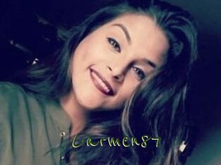Carmen87 Question Coquine