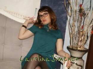 CarolinaJimenez Question Coquine