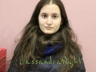 CassandraNight