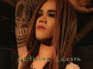 Catalina_Larson Question Coquine