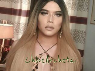 ChloeArcheta Question Coquine