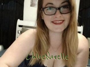 ChloeNovelle
