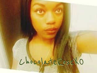 ChocolateRoseXO