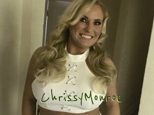 ChrissyMonroe Question Coquine