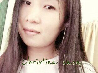 Christina_sasa