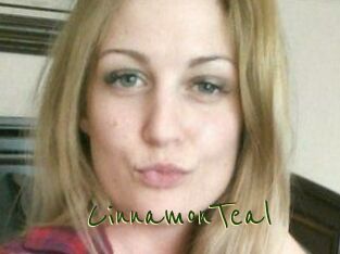 CinnamonTeal