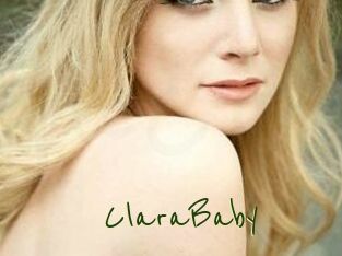 ClaraBaby