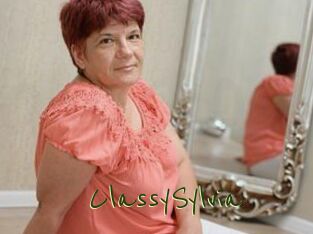 ClassySylvia Question Coquine