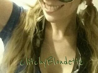 ClitchyBlondette