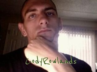 CodyRowlands