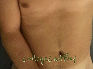 CollegeCatBoy