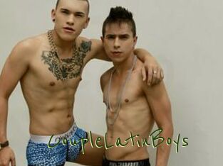 CoupleLatinBoys