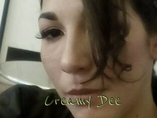 Creamy_Dee Question Coquine