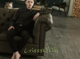 CrisssWhite
