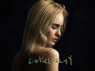 CutieLisa4Y