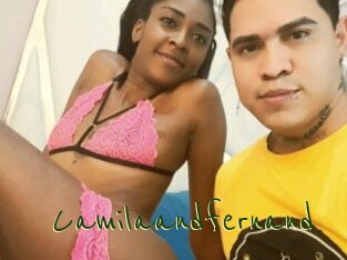 Camilaandfernand