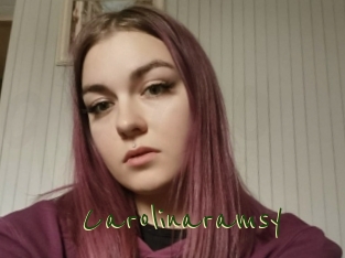 Carolinaramsy