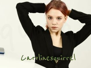 Carolinesquirrel