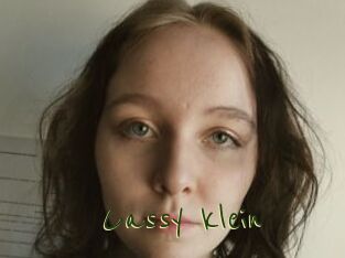 cassy_klein Question Coquine
