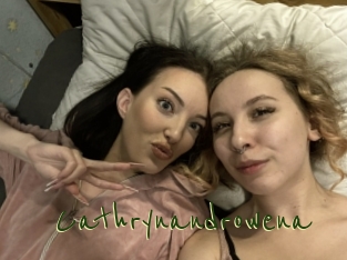 cathrynandrowena Question Coquine